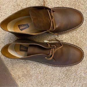 Mens Clarks desert boot
